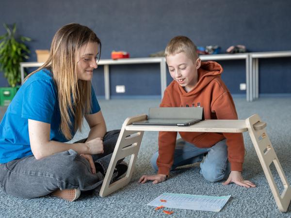 Word workshopbegeleider bij Mediaraven