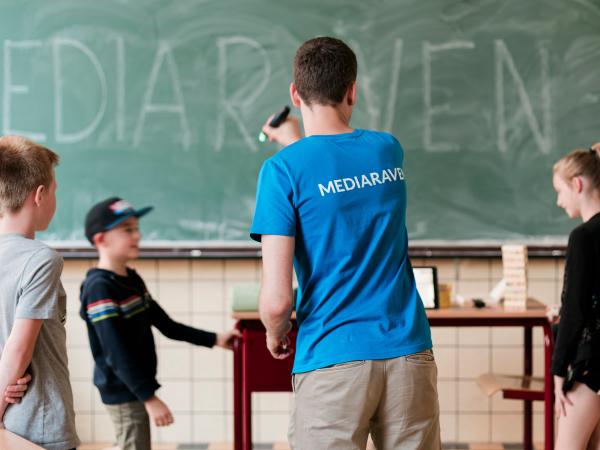 Mediaraven zoekt bevlogen begeleider