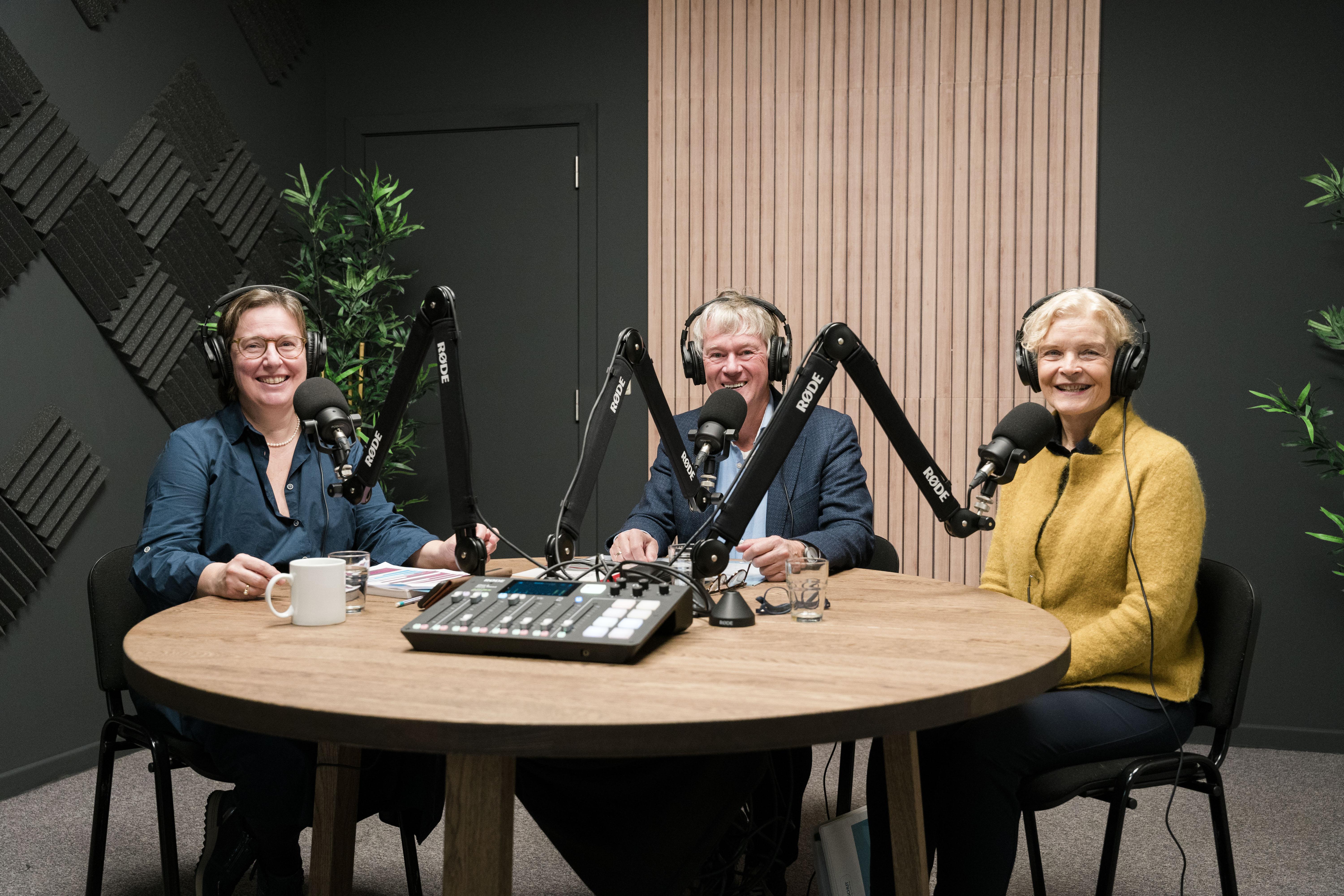 Keuzesessie Podcast sok