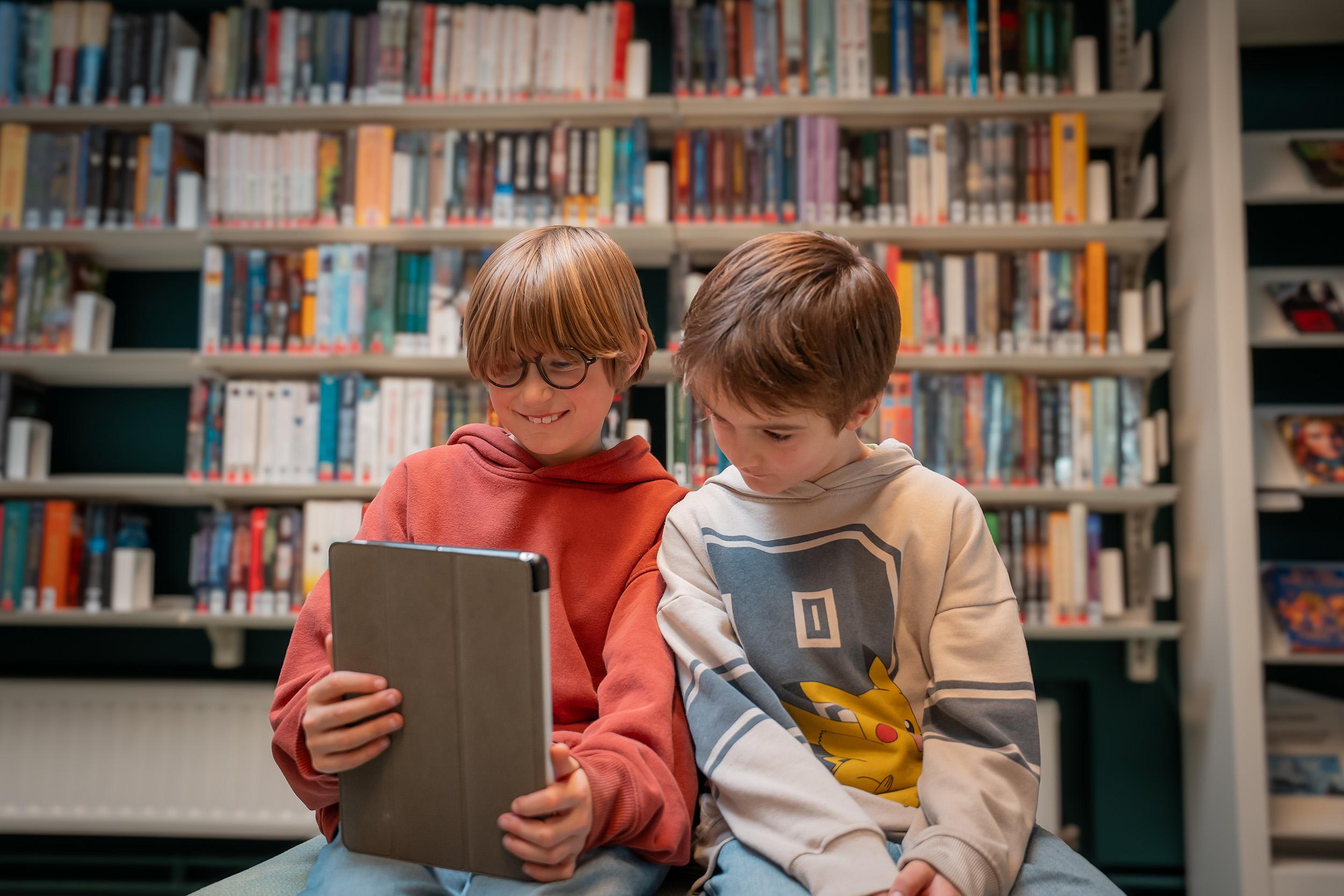 Digitale Verhalenvertellers in De Krook