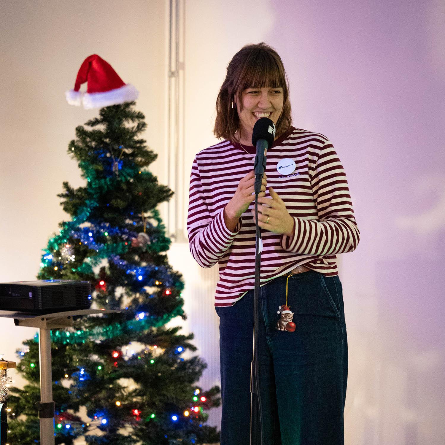 Kerstfeestje Mediaraven