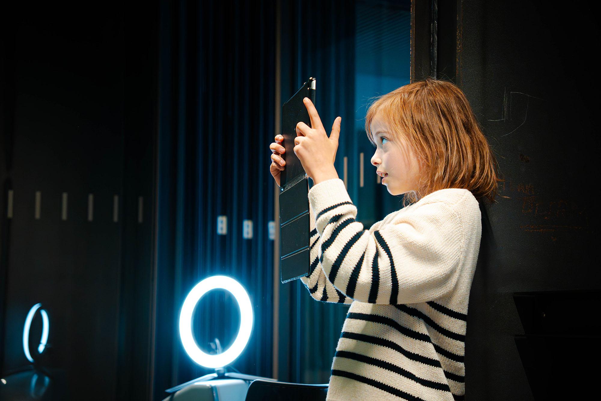 Medialab in De Krook