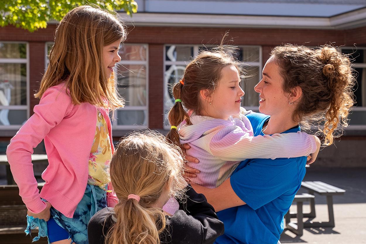 Word kampbegeleider bij Mediaraven