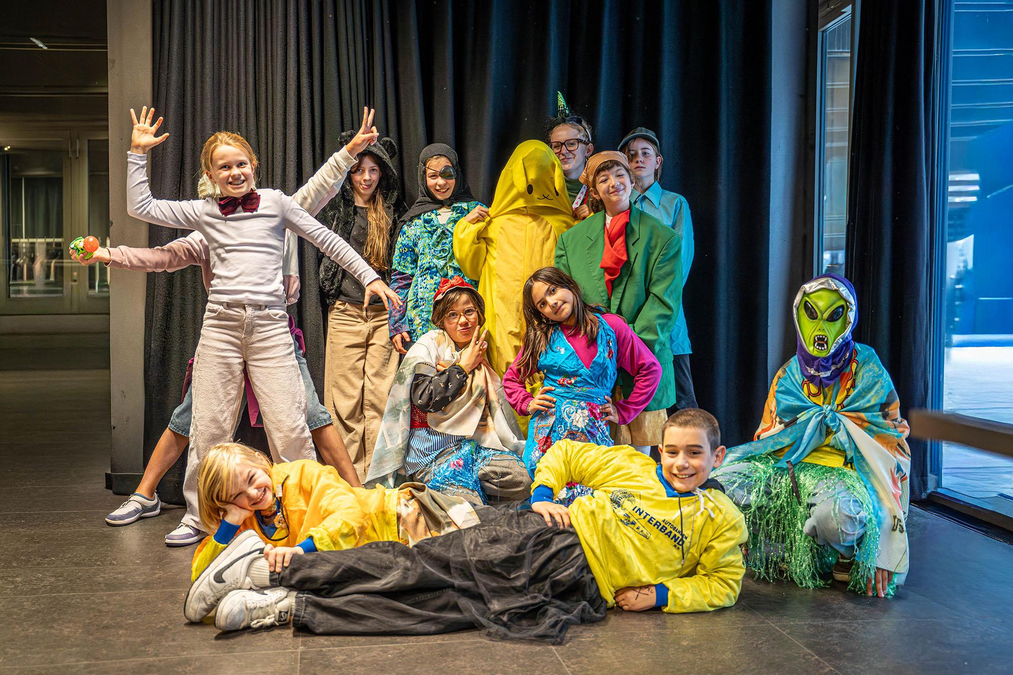 Filmacademie Halloween