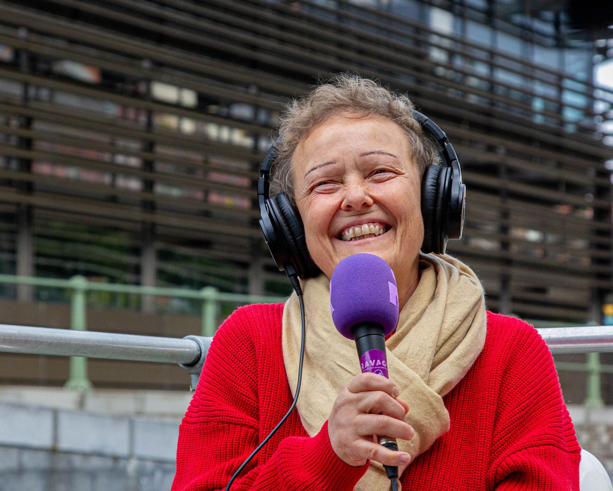 Een podcast van Mediaraven