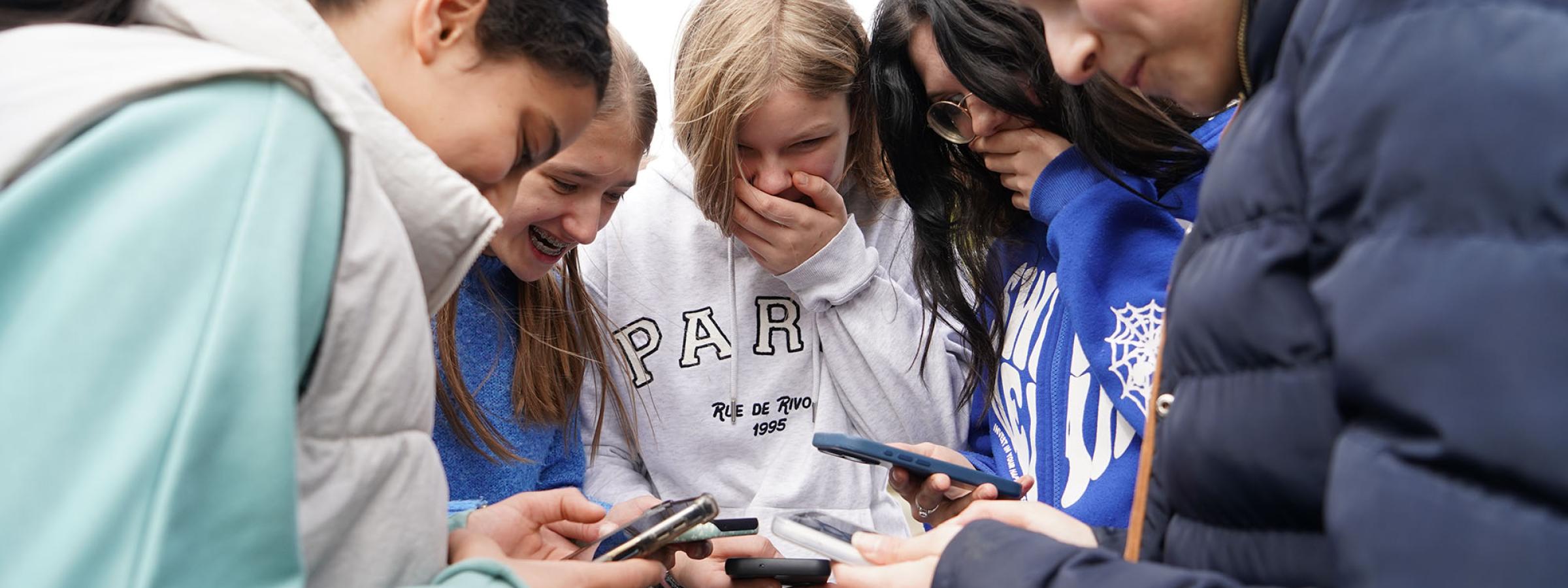 Omgaan met cyberpesten