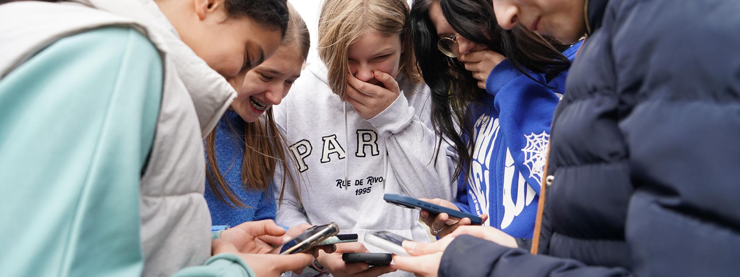 Omgaan met cyberpesten