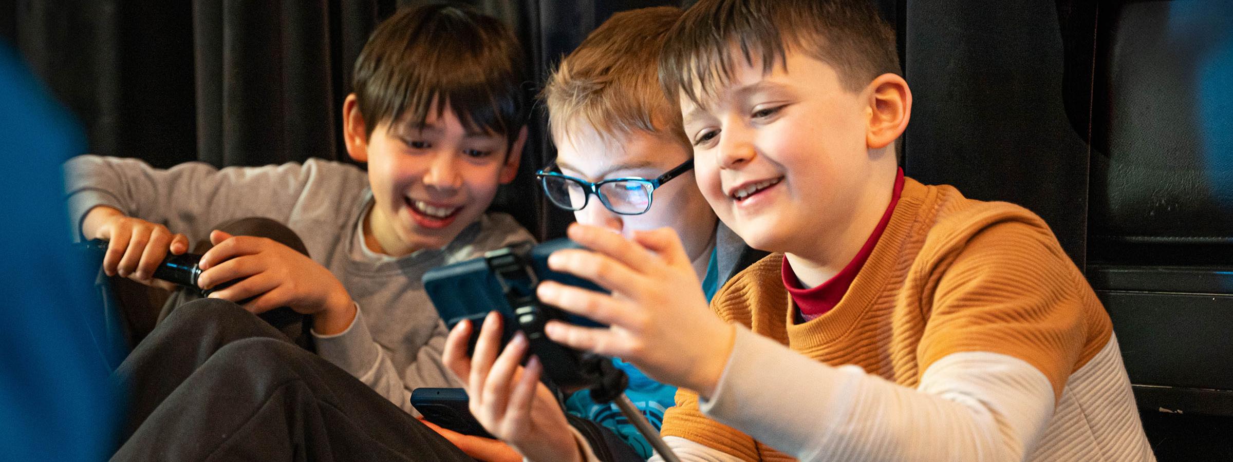 Kamp: Hoe word ik een Youtube-ster?
