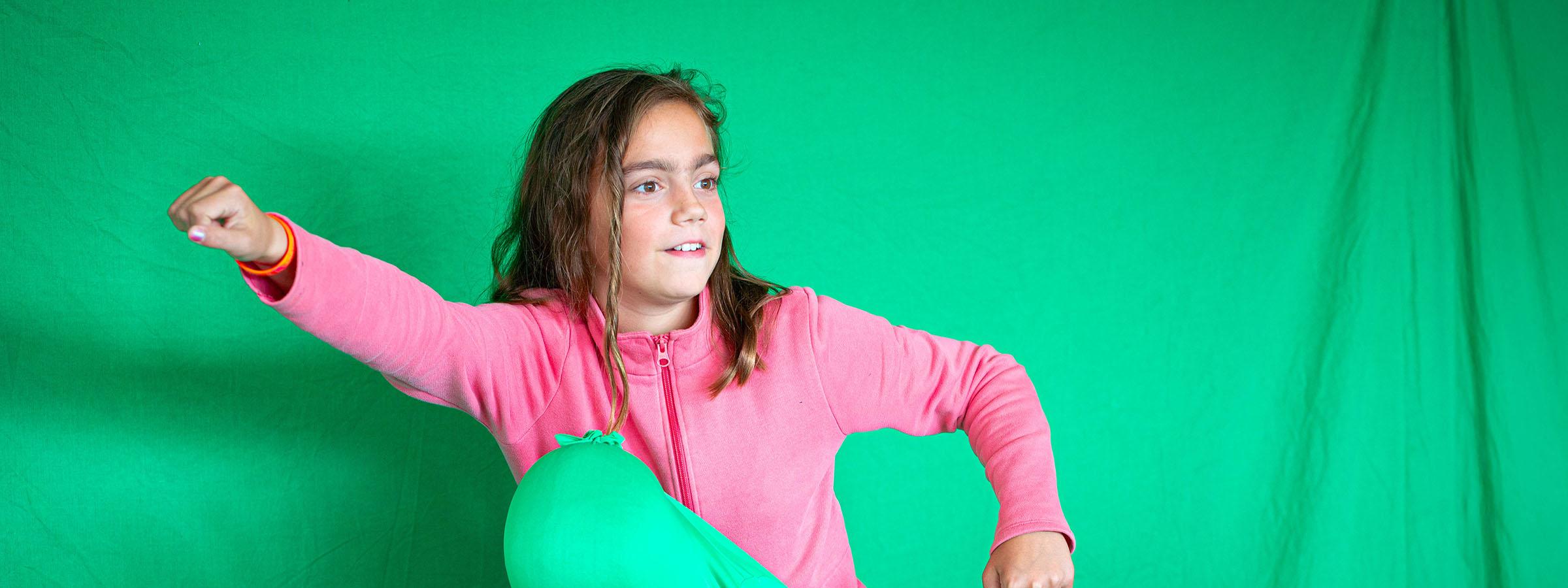 Kamp: Special Effects