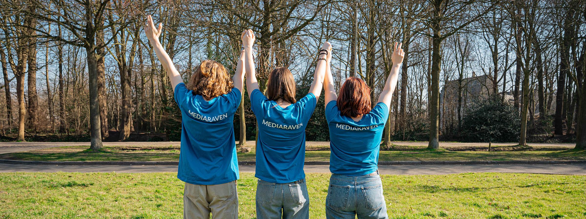 Mediaraven team