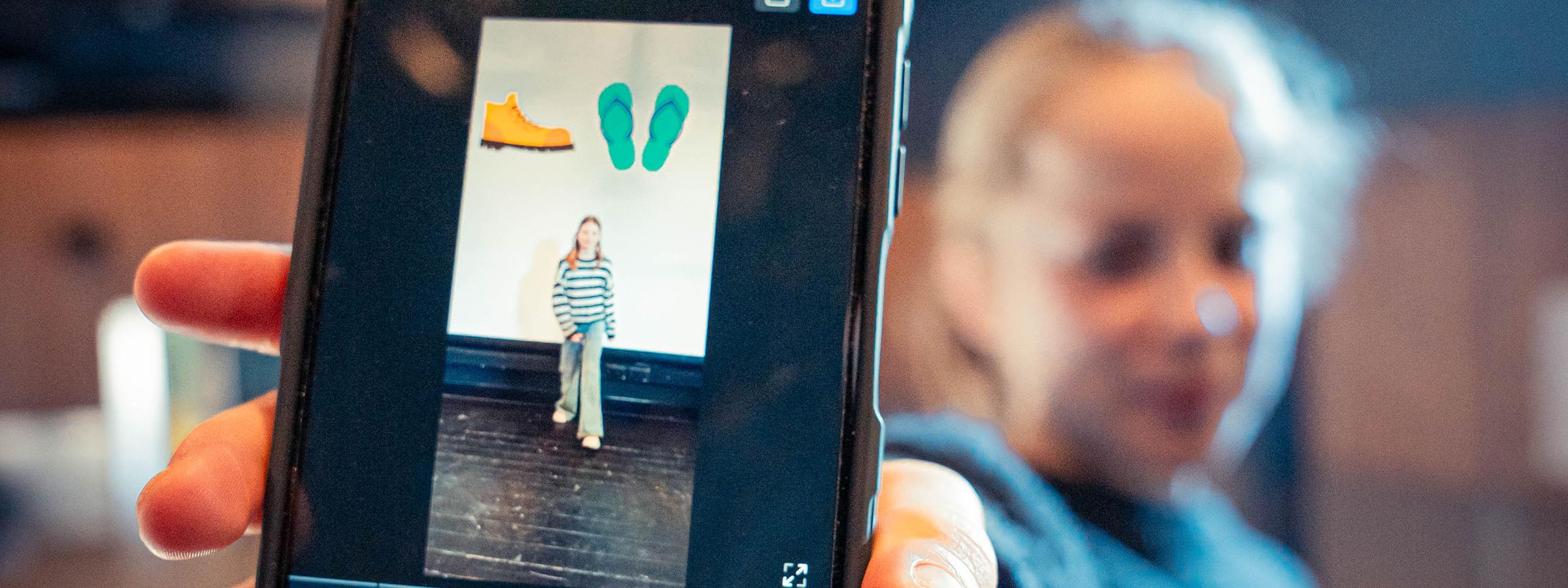 Filmen en monteren met je smartphone