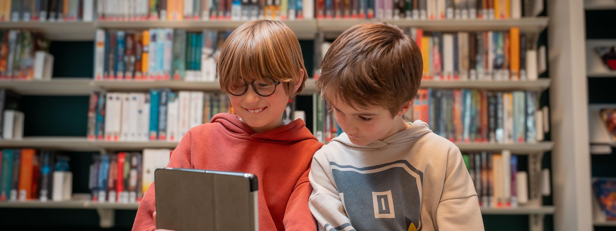 Luisterverhaal maken