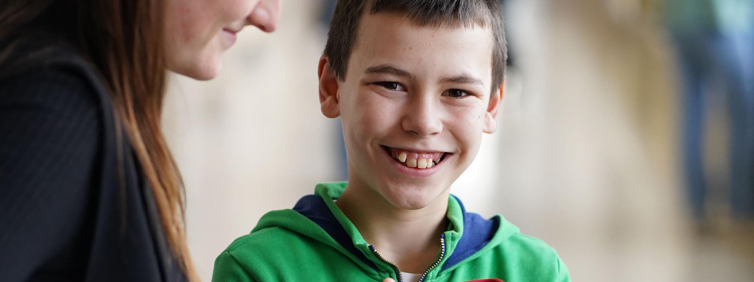 Luisterverhaal maken