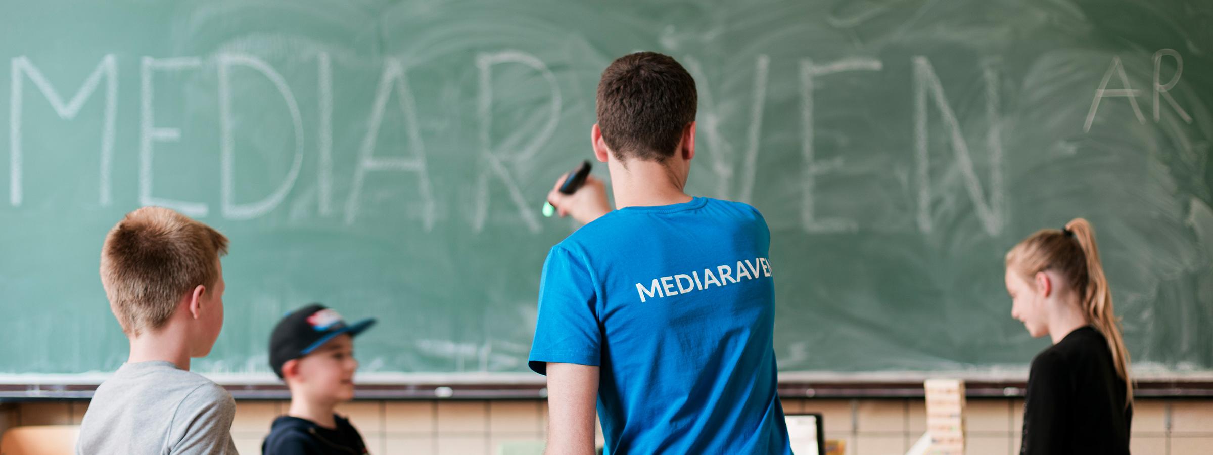 Mediawijs op school-traject