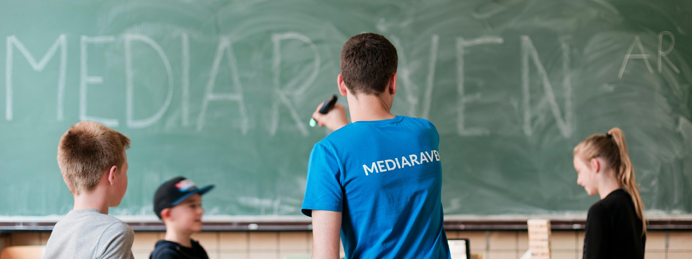 Mediawijs op school-traject