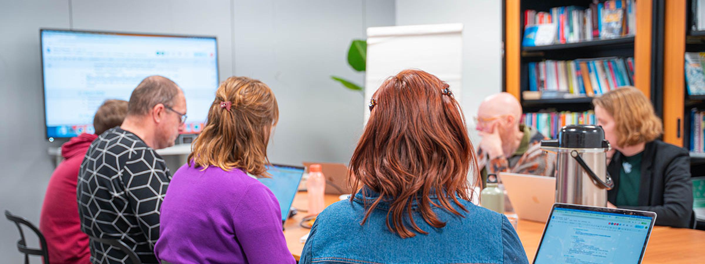 Vergaderzaal Mediaraven 