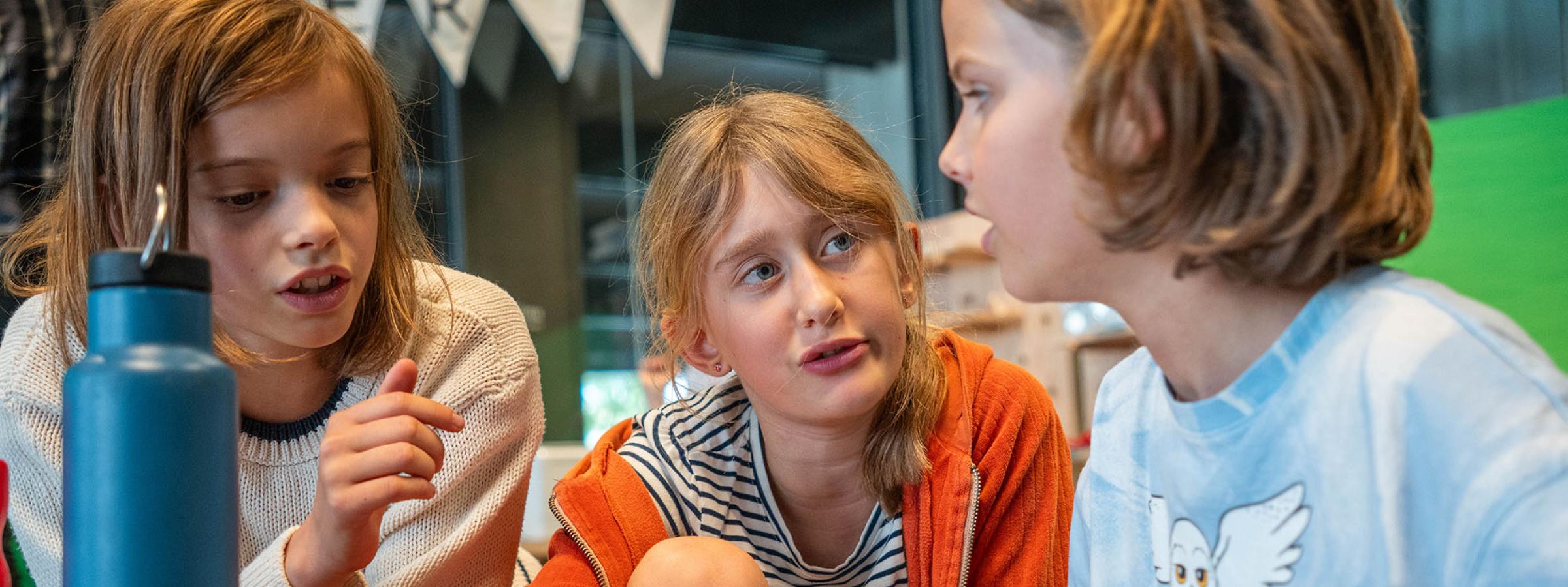 Mediaraven in de bib