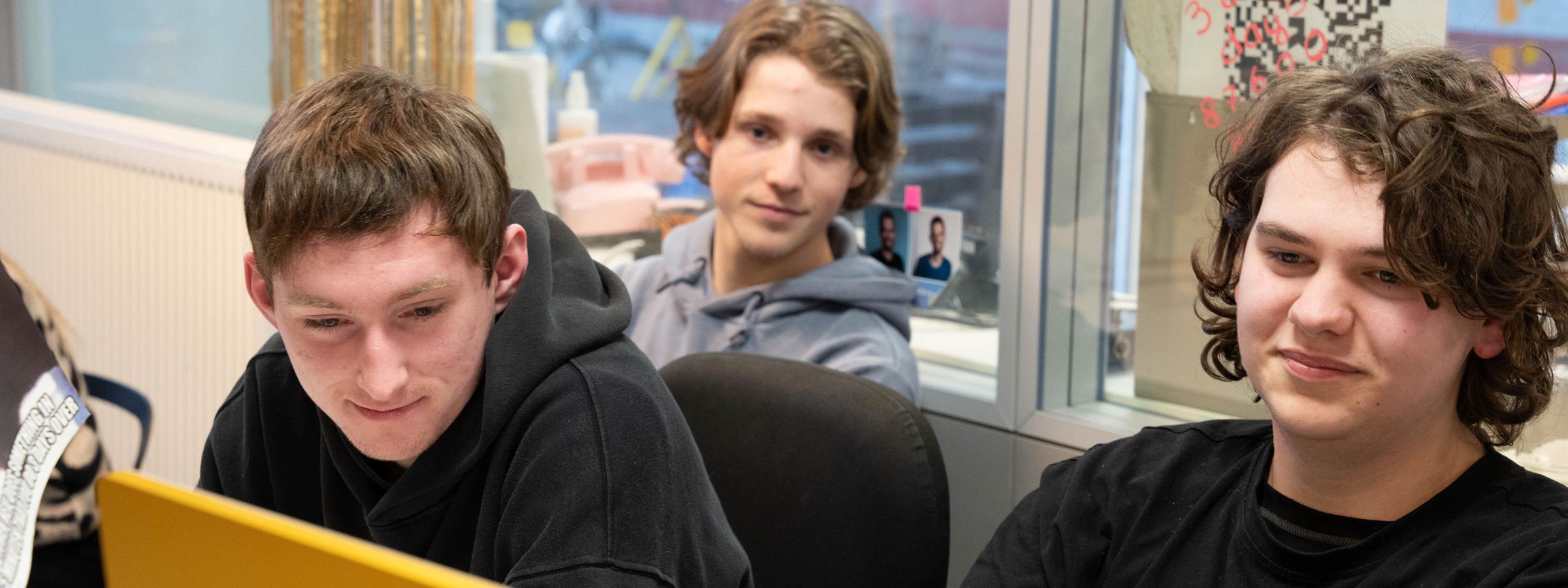 Vorming: AI in het jeugdwerk