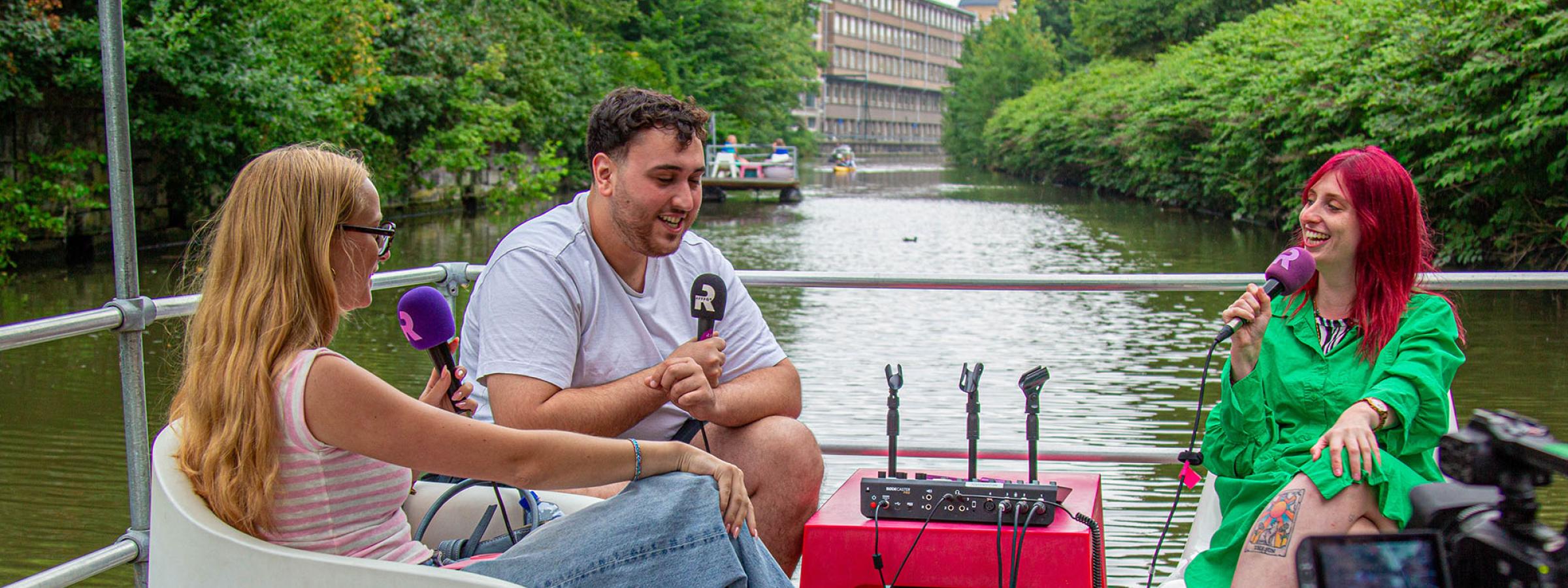 VlotCast