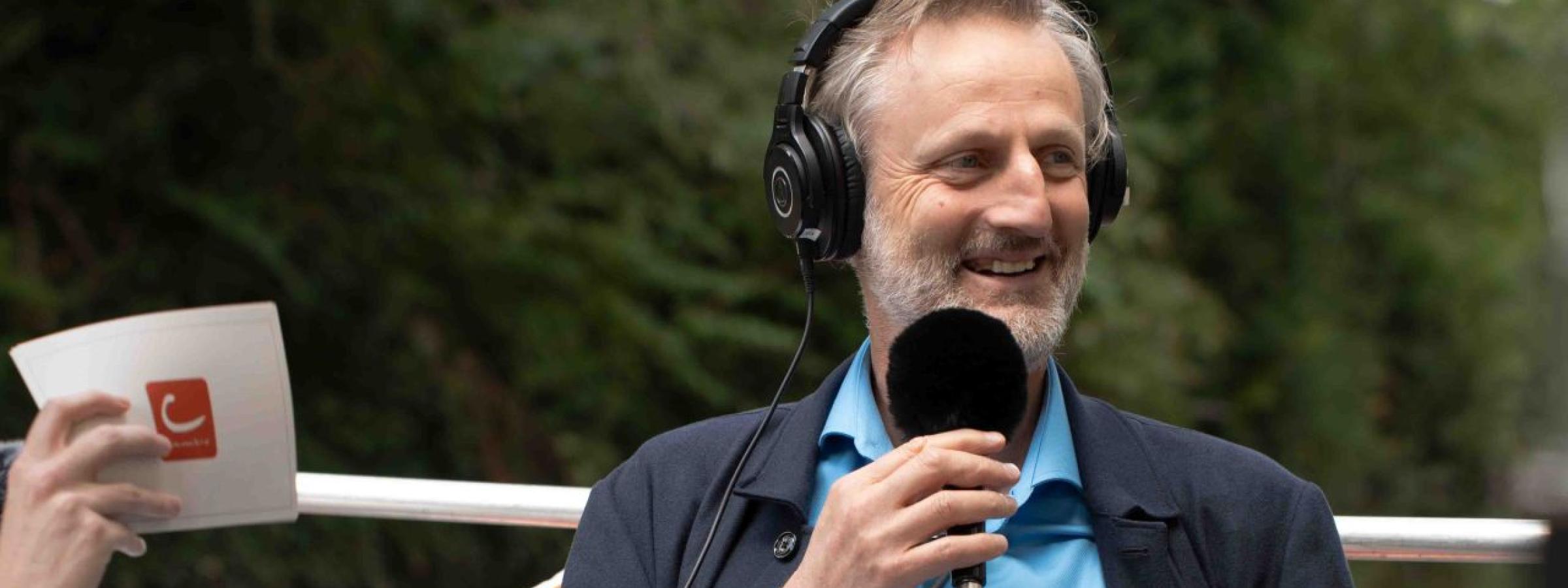 Een podcast voor Cambio