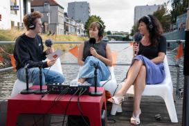 Een podcast voor Cambio