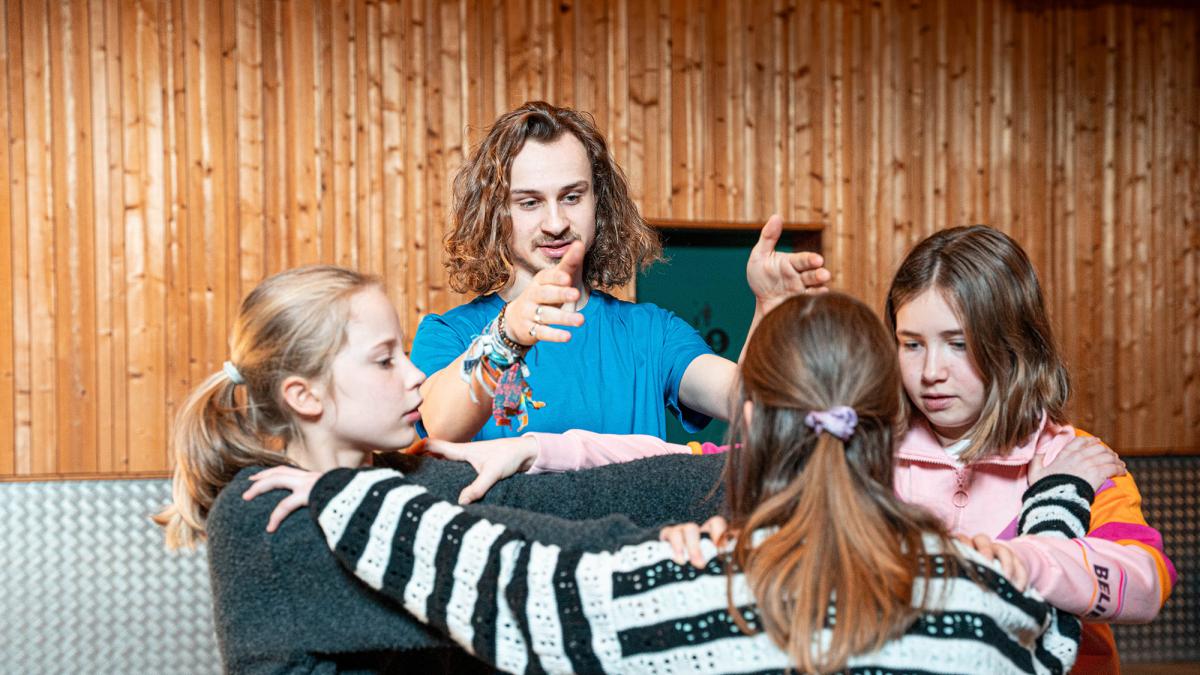 Workshop online pesten