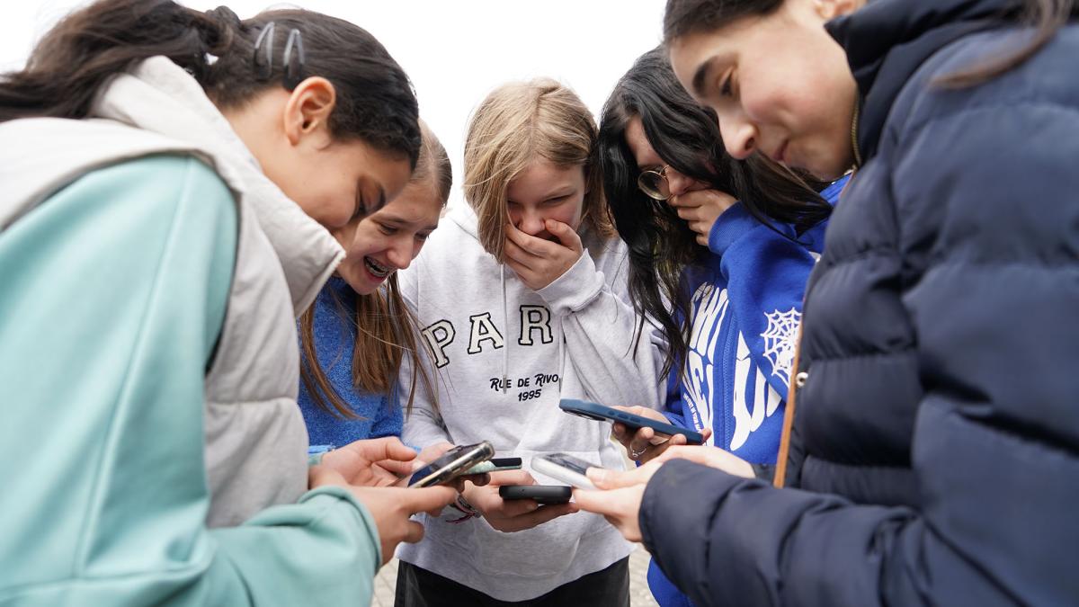 Omgaan met cyberpesten