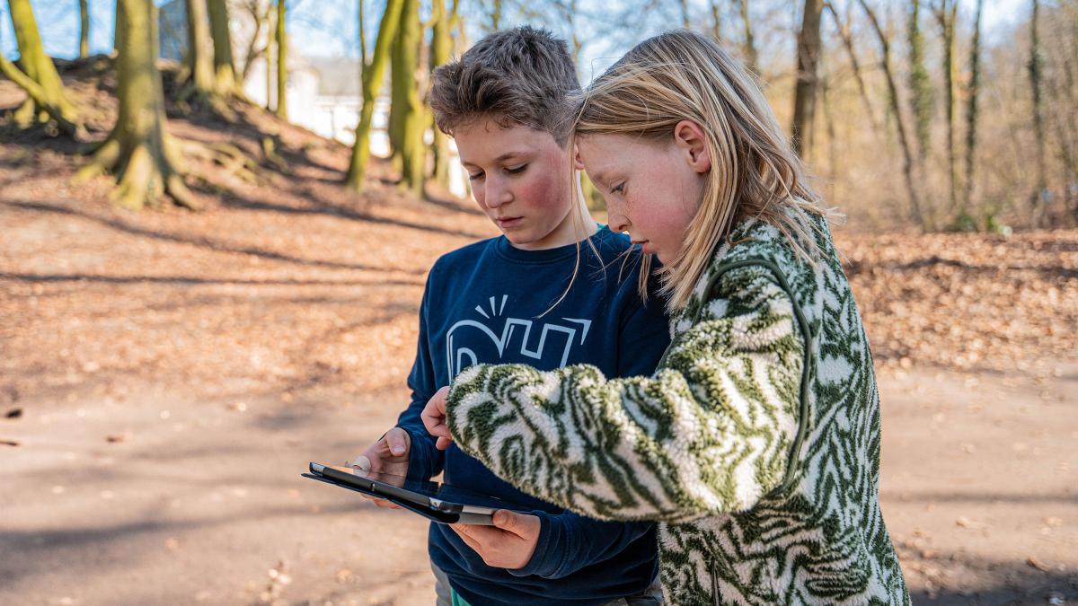 Kamp: Appventure