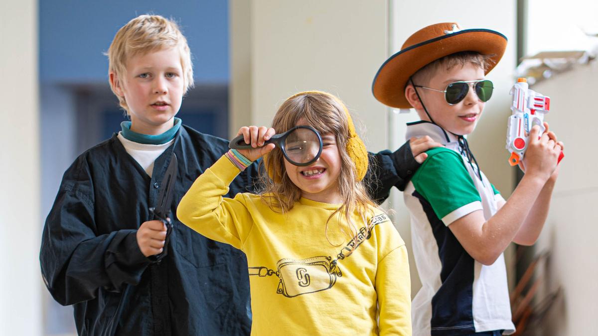 Kamp: Filmacademie