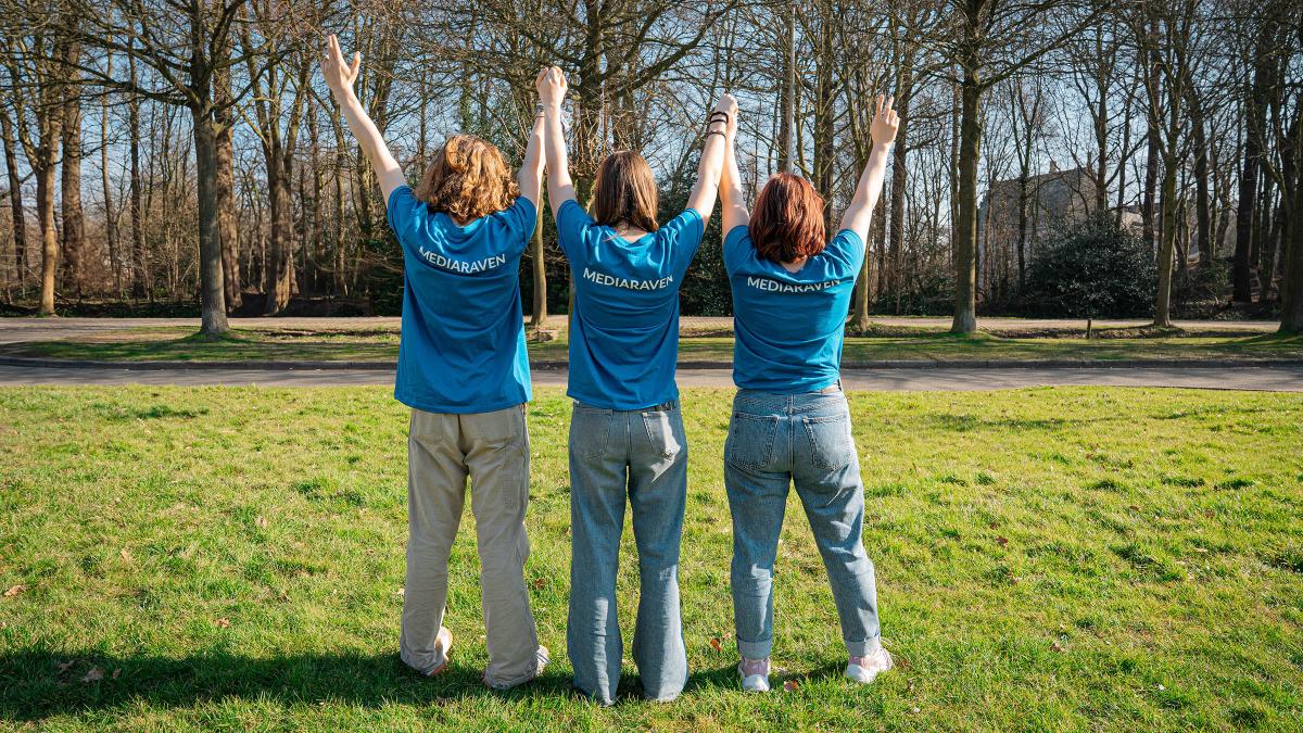 Mediaraven team
