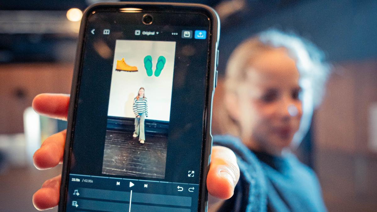 Filmen en monteren met je smartphone
