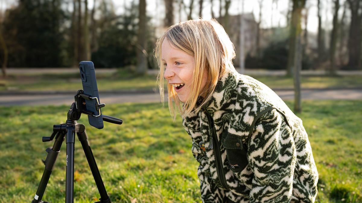 Filmen en monteren met je smartphone