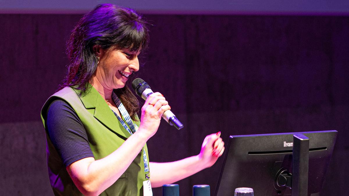 Apenstaartjaren keynote