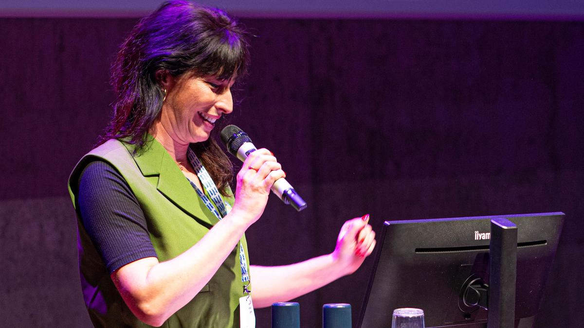 Apenstaartjaren Keynote