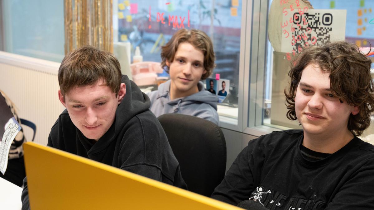 Vorming: AI in het jeugdwerk