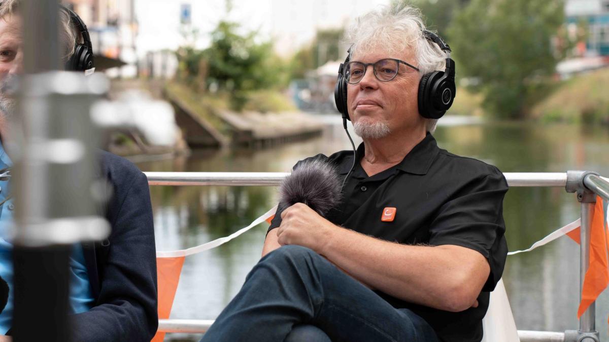 Een podcast voor Cambio